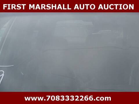 2003 Acura MDX for sale at First Marshall Auto Auction in Harvey IL