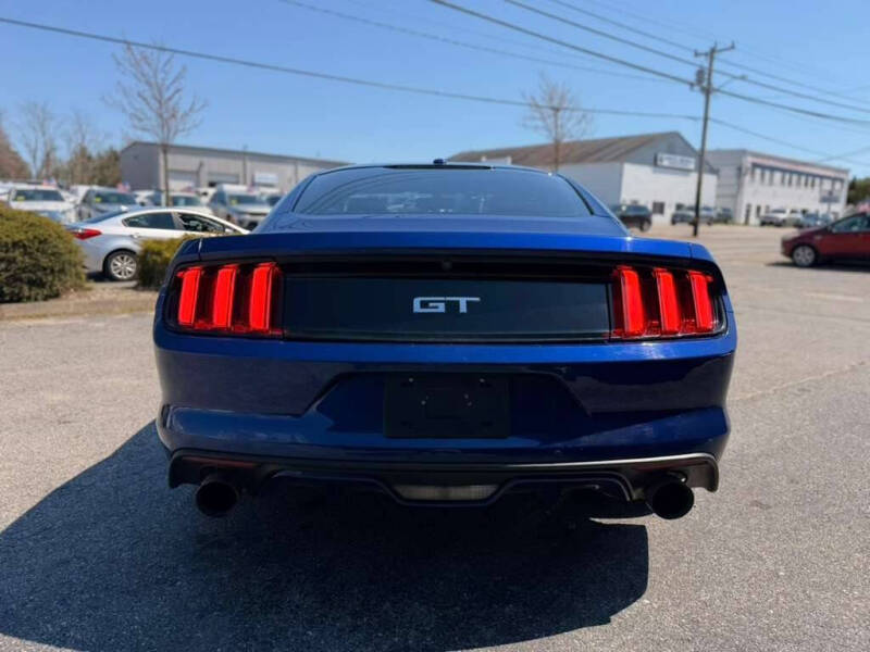 2016 Ford Mustang GT