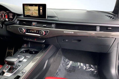 2018 Audi S5 3.0T quattro Prestige