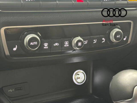 2019 Audi A3 Premium 40 TFSI