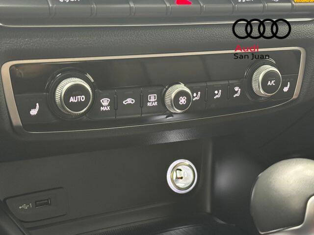 2019 Audi A3 Premium 40 TFSI