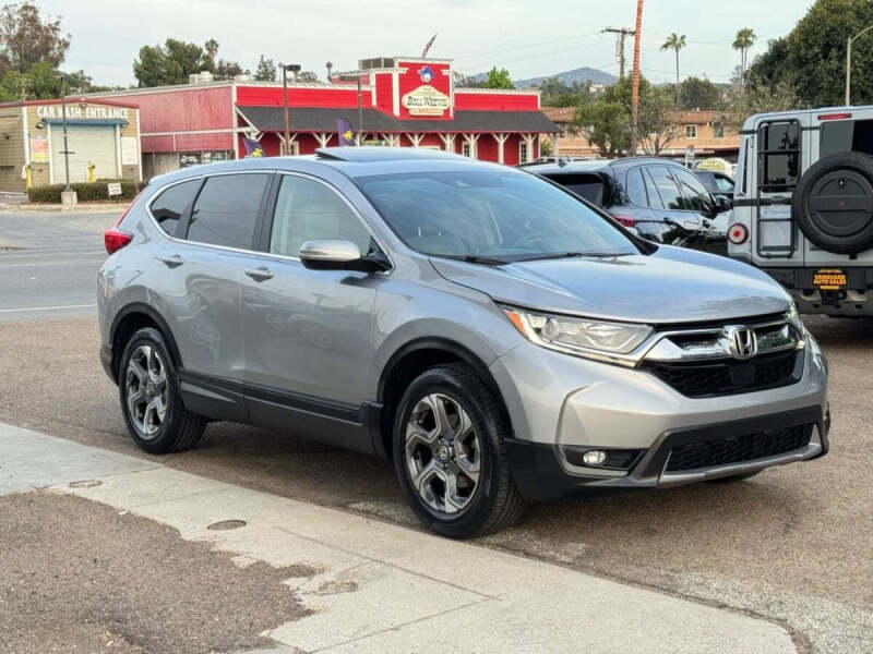 2017 Honda CR-V EX