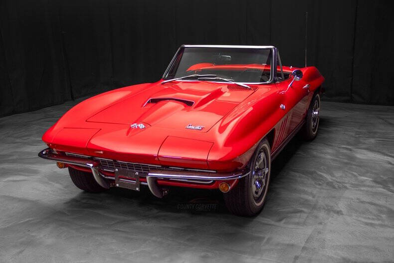 1966 Chevrolet Corvette