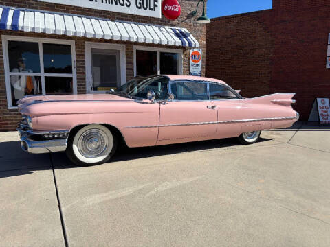 1959 Cadillac DeVille