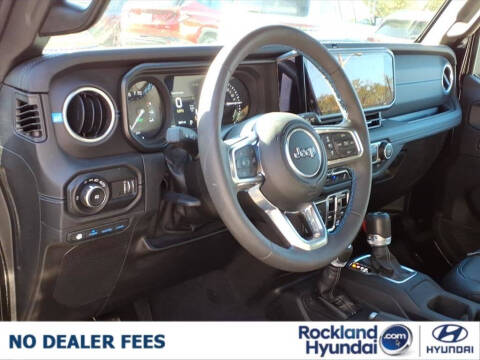 2024 Jeep Wrangler High Altitude 4xe