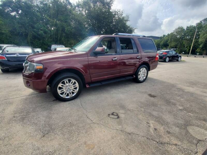 2011 Ford Expedition for sale at FAMILY AUTO BROKERS in Longwood FL