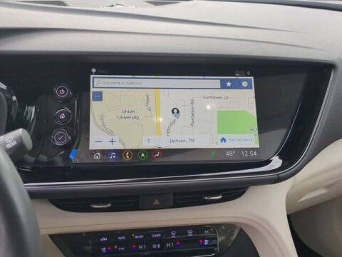 2022 Buick Envision Avenir