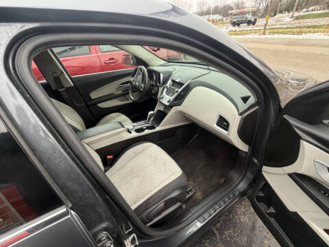 2011 Chevrolet Equinox LS