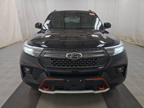 2023 Ford Explorer Timberline