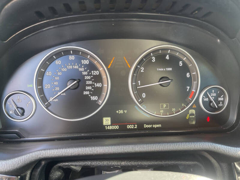 2015 BMW X3 xDrive28i