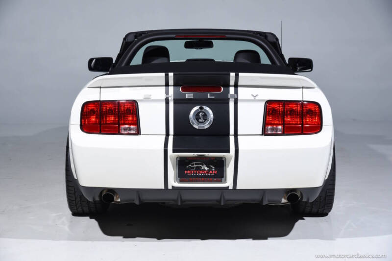 2008 Ford Shelby GT500