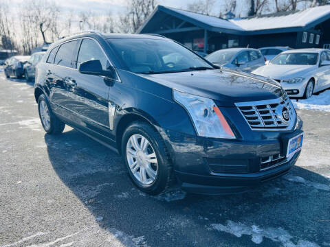 2016 Cadillac SRX Luxury Collection