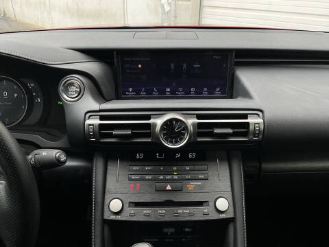 2022 Lexus RC 350 F SPORT