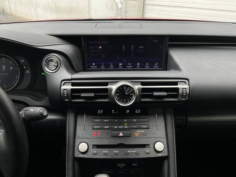 2022 Lexus RC 350 F SPORT