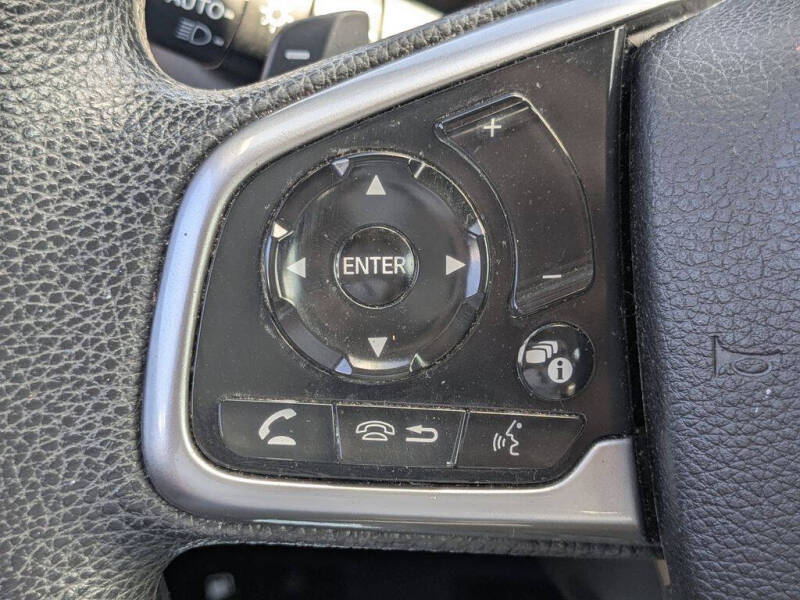 2020 Honda CR-V Hybrid EX