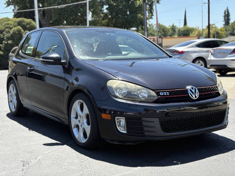 2010 Volkswagen GTI