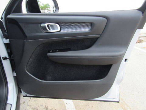 2022 Volvo XC40 Recharge