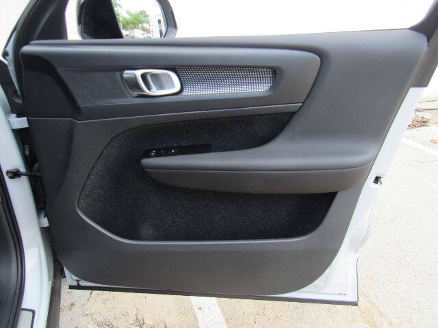 2022 Volvo XC40 Recharge