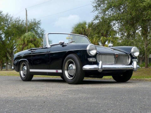 1965 MG Midget