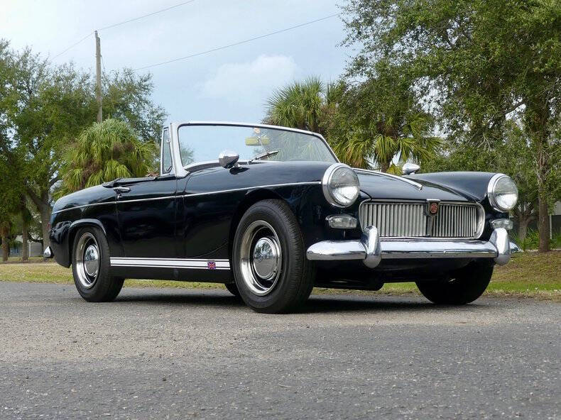 1965 MG Midget