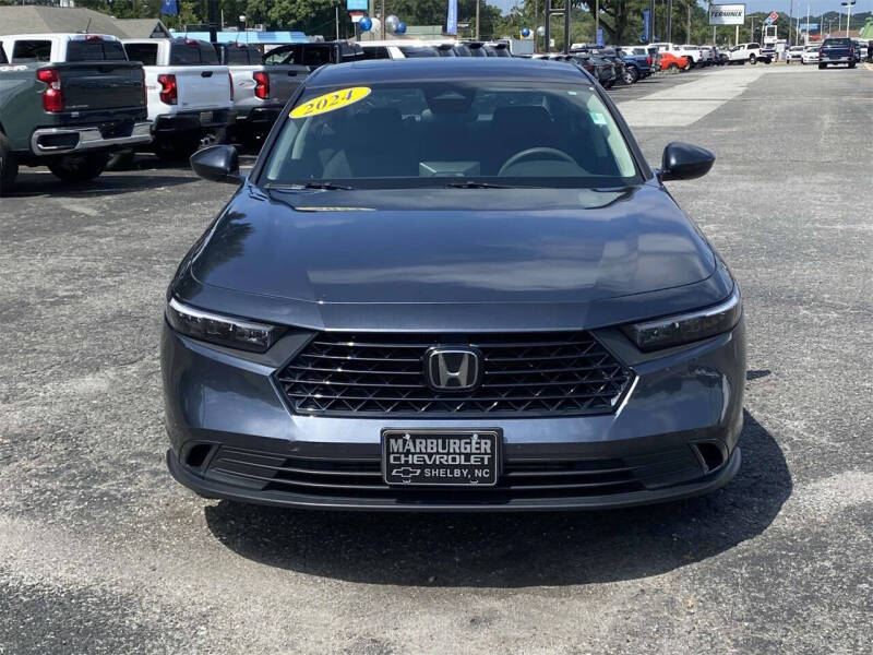 2024 Honda Accord EX