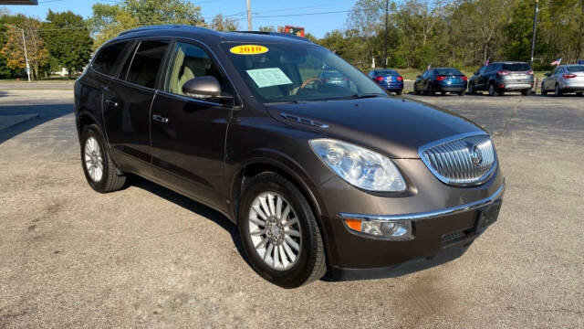 2010 Buick Enclave for sale at Anjum Motors INC in Kenosha, WI