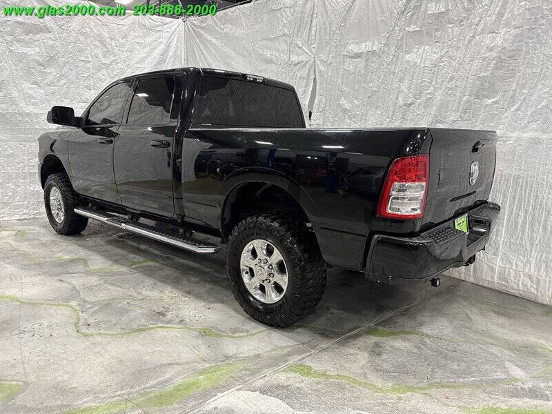 2021 RAM 2500 Big Horn