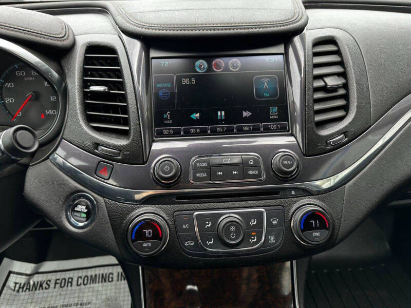 2015 Chevrolet Impala LT