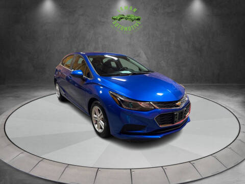 2018 Chevrolet Cruze