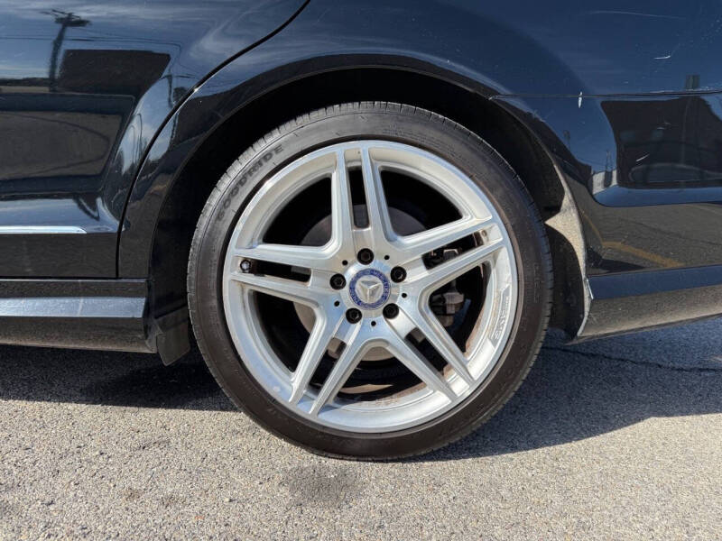 2013 Mercedes-Benz C-Class C 350 Sport