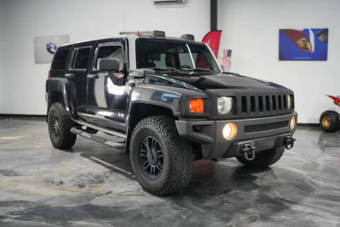 2006 HUMMER H3