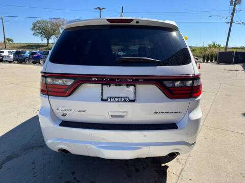 2019 Dodge Durango