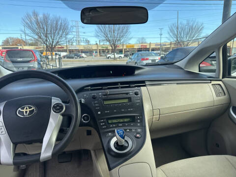 2010 Toyota Prius II