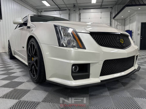 2012 Cadillac CTS-V