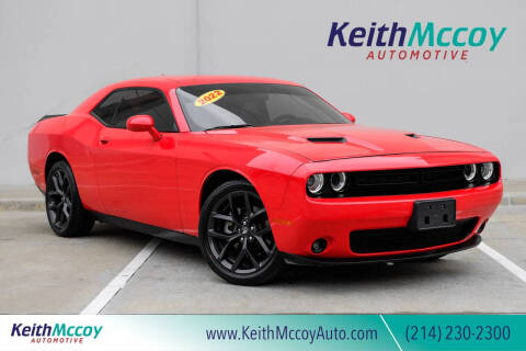 2022 Dodge Challenger SXT