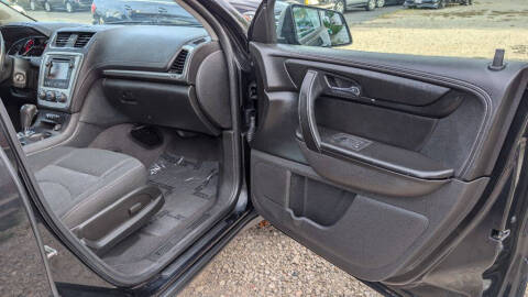 2013 GMC Acadia SLE-2