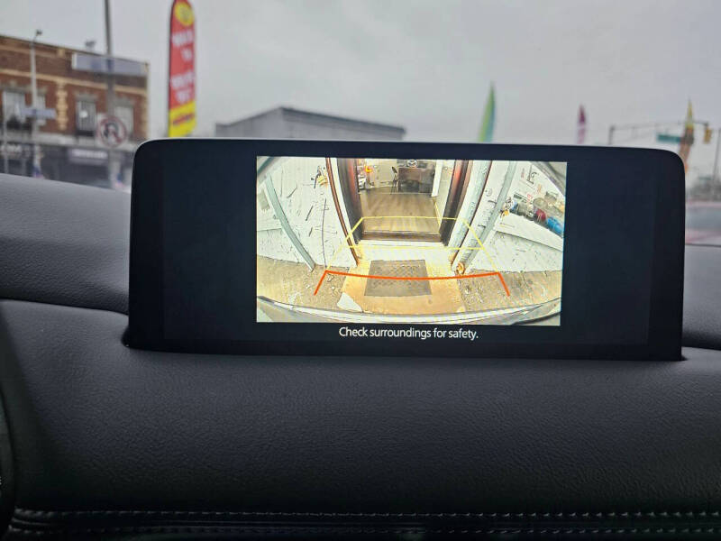 2022 Mazda CX-5 2.5 S Carbon Edition