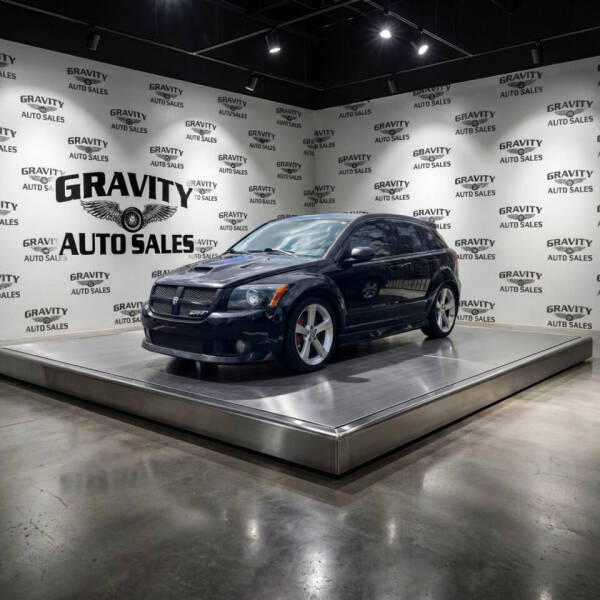 2008 Dodge Caliber SRT4