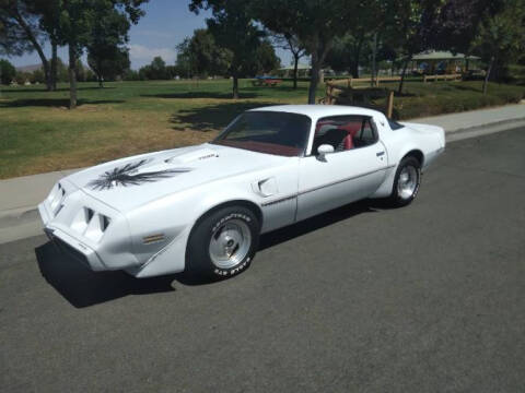 1979 Pontiac Trans Am