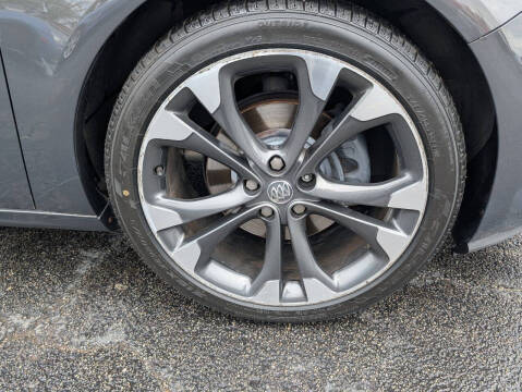 2016 Buick Cascada Premium