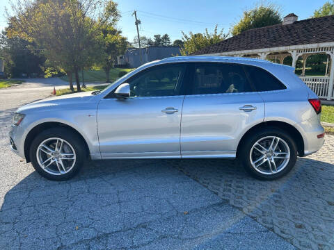 2013 Audi Q5 3.0T quattro Premium Plus
