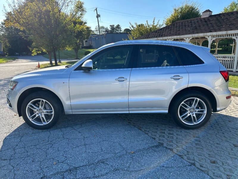 2013 Audi Q5 3.0T quattro Premium Plus