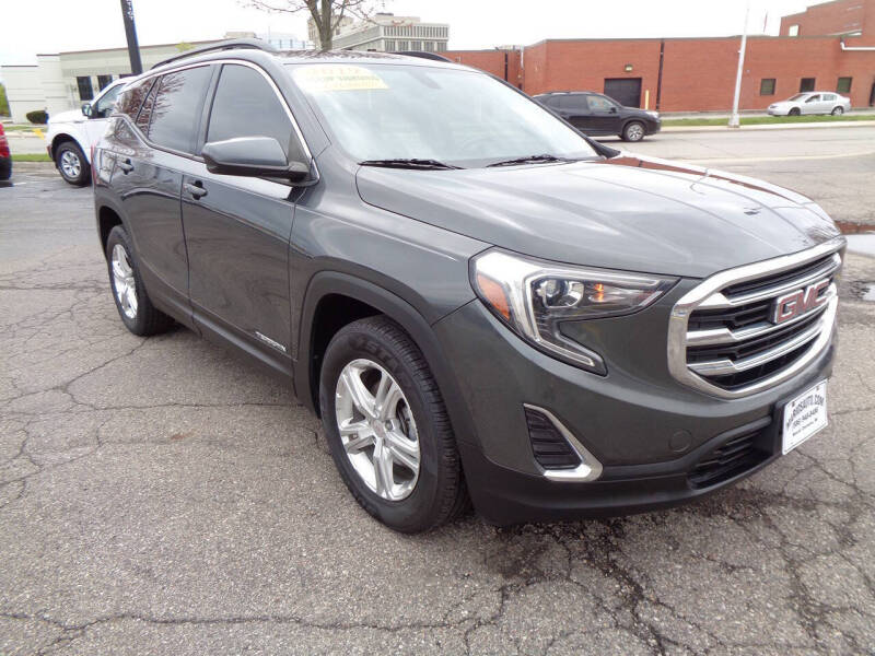 2019 GMC Terrain SLE