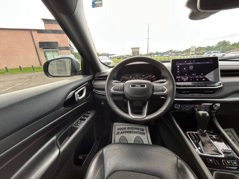 2023 Jeep Compass Trailhawk