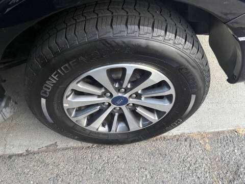 2016 Ford Expedition EL XLT