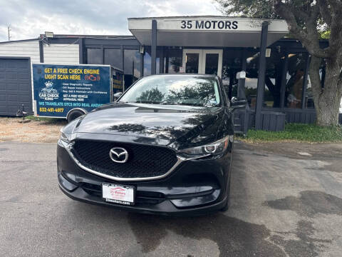 2017 Mazda CX-5 Touring