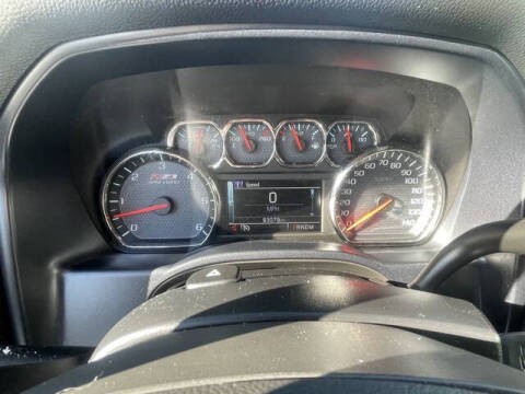 2014 Chevrolet Silverado 1500