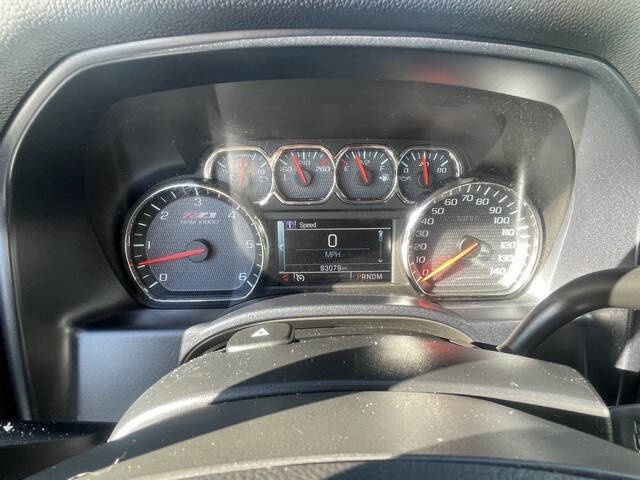 2014 Chevrolet Silverado 1500