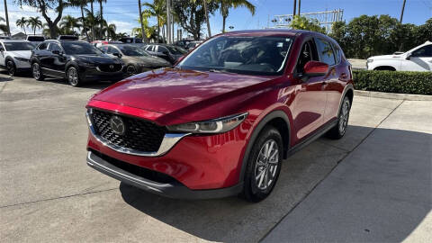 2022 Mazda CX-5 2.5 S Select