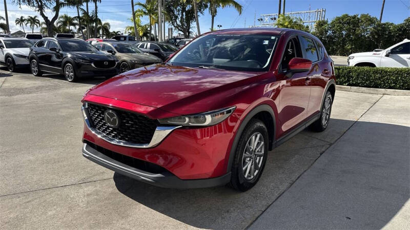 2022 Mazda CX-5 2.5 S Select